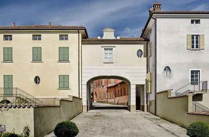 Matilde Di Canossa Golf Spa & Hotel Resort Reggio nell'Emilia