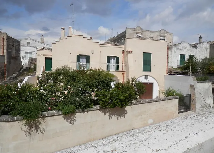 Il Cucù Bed&Breakfast Matera