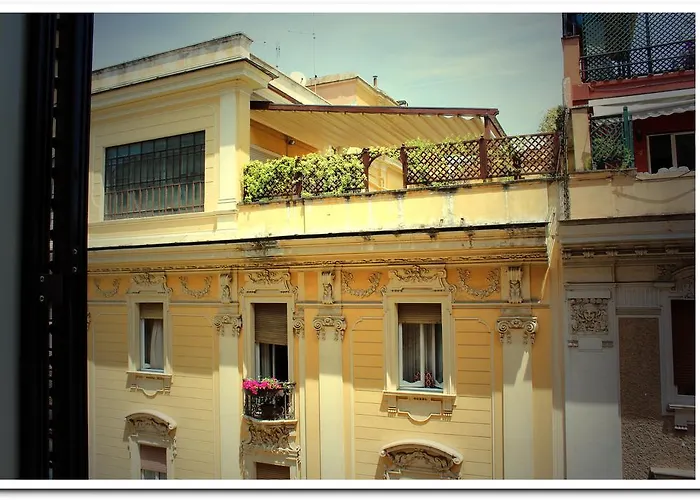 Hotel Louisiana Roma