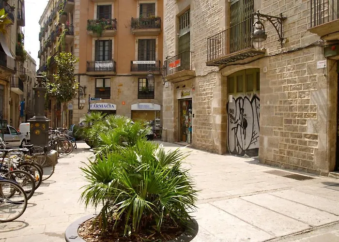 Hostal Nitzs Bcn Barcellona