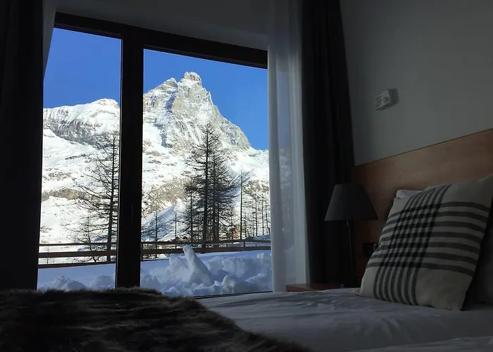 Base Camp Alpine Apartments Breuil-Cervinia