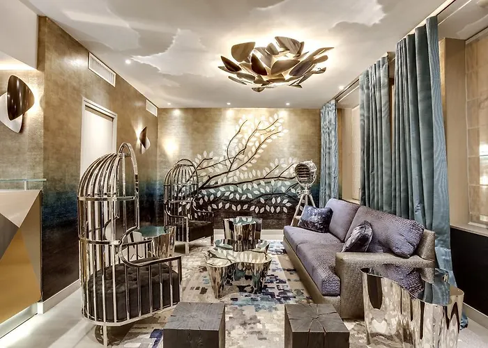 Hotel D'Amiens Parigi