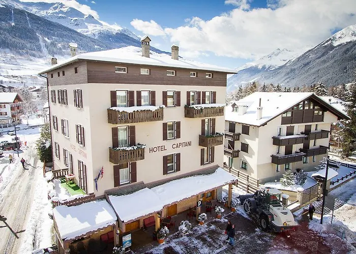 Hotel Capitani Bormio