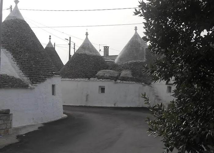 B&B Gaestehaus Tagaro Locorotondo