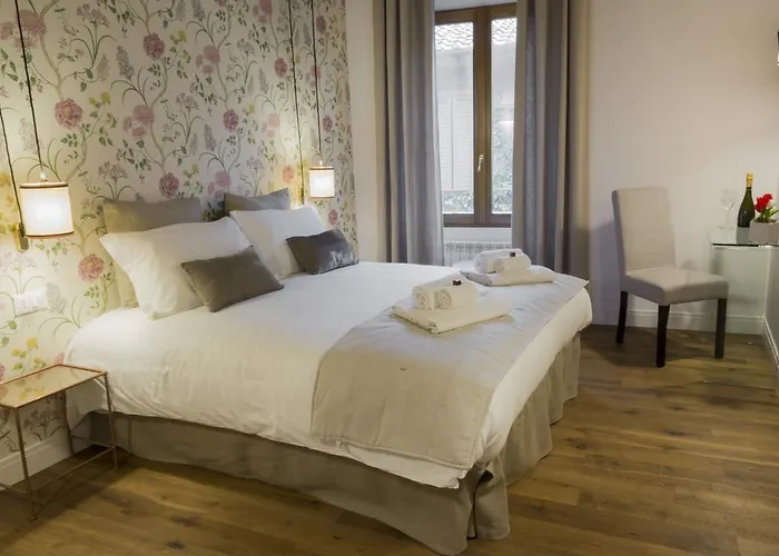 i Fiori de' Mario Suites Roma