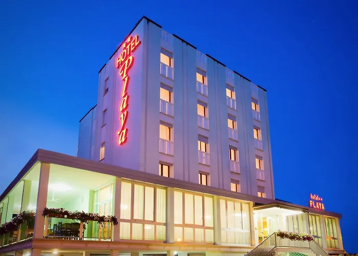 Hotel Playa Bibione