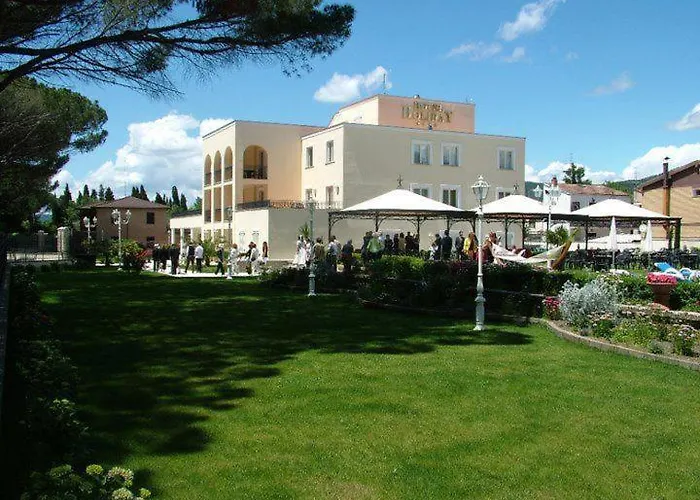 Hotel Holiday Sul Lago Bolsena