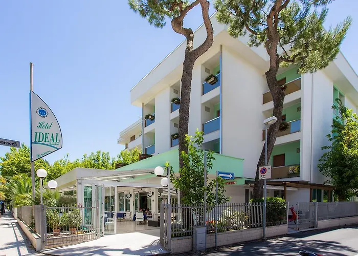 Hotel Ideal Bianchini Riccione