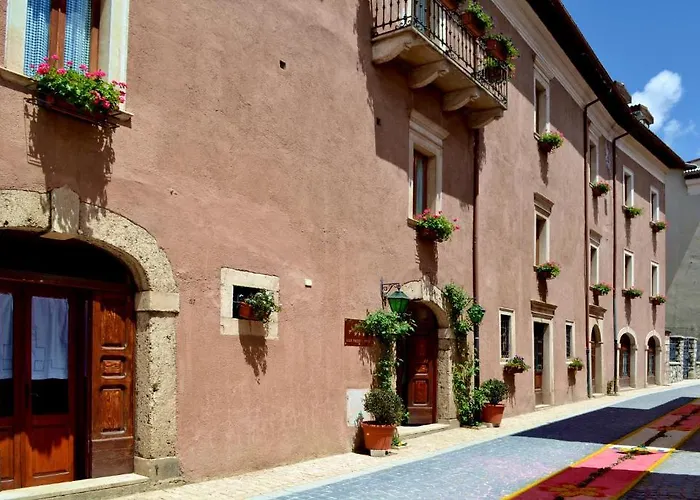 Hotel Alle Vecchie Arcate Pescasseroli