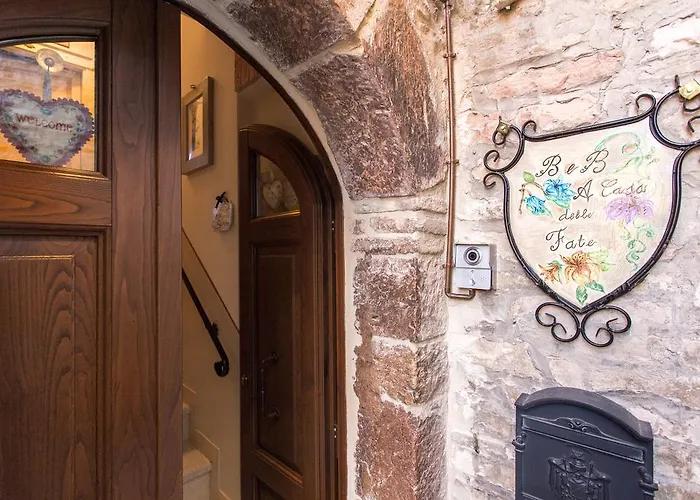 Bed&Breakfast A casa delle Fate Assisi