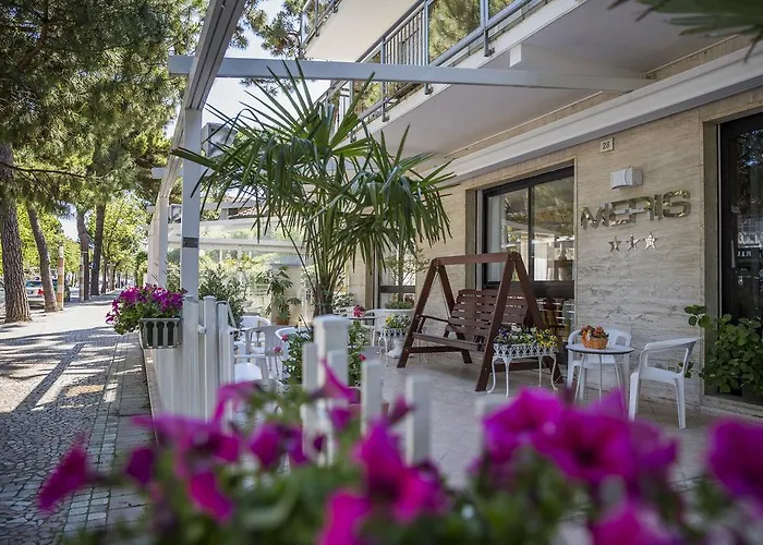 Hotel Meris Milano Marittima