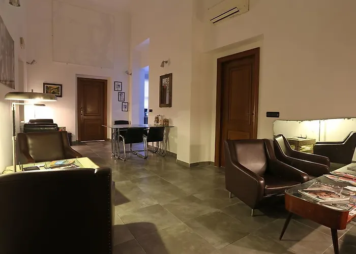 Hotel Mr Frills Roma