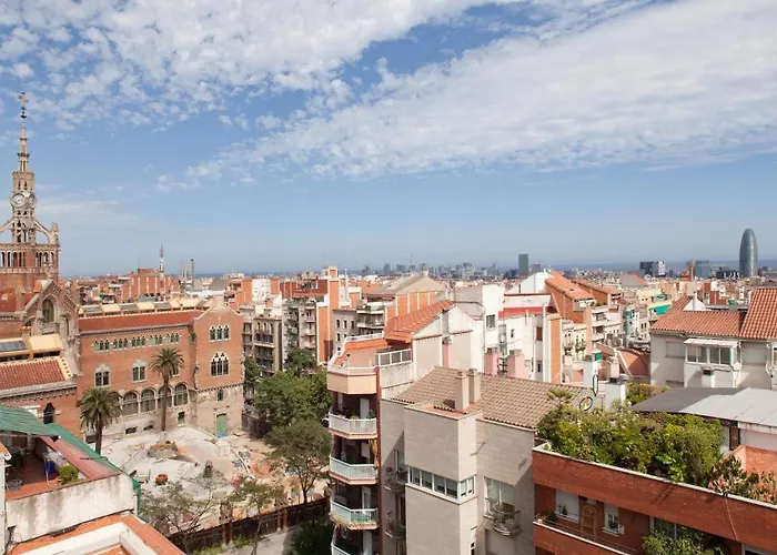 Hotel Everest Barcellona