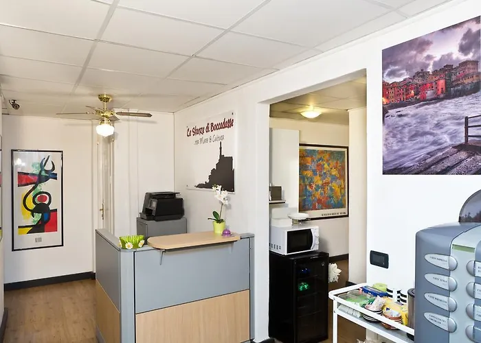 Le Stanze di Boccadasse Genova