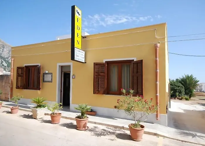 Hotel New Eden San Vito Lo Capo