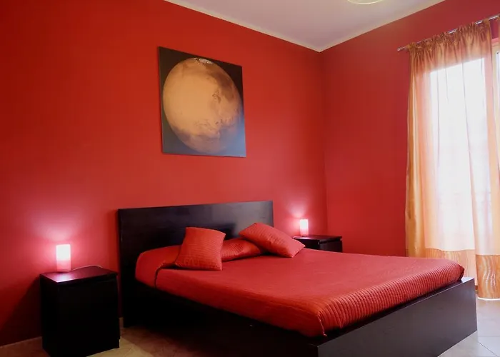 Bed and Breakfast Kosmos Syracuse