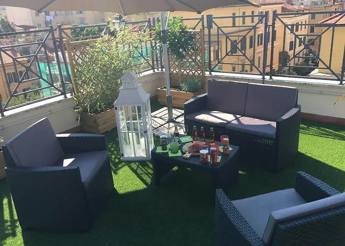 Hotel Dock Roma