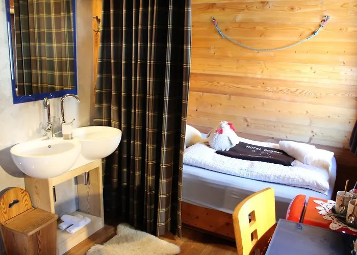 Hotel Meublé Gorret Breuil-Cervinia