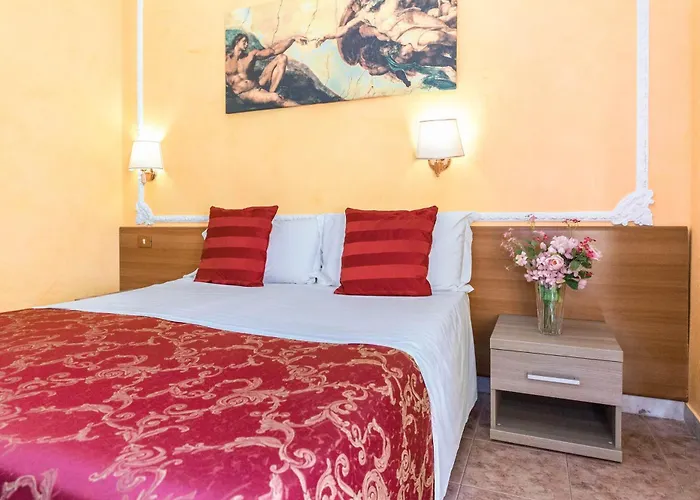 Downtown Accommodation Roma