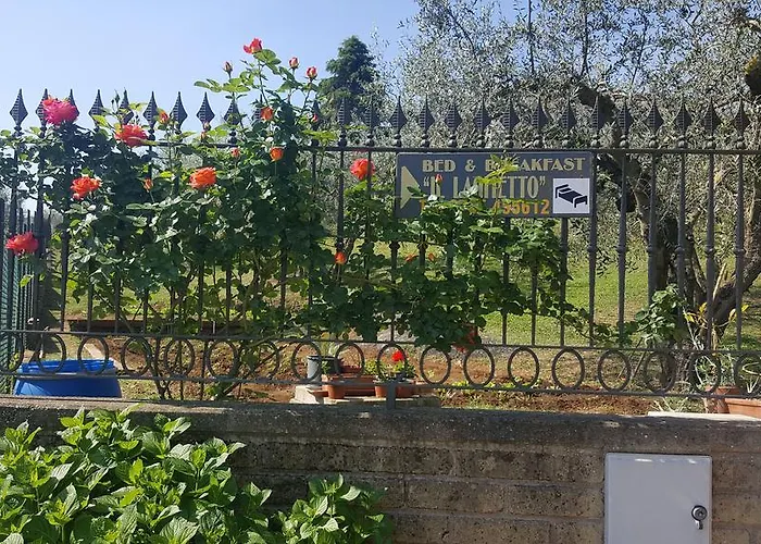 B&B Al Laghetto Fiano Romano