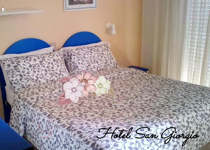 Hotel San Giorgio Lignano Sabbiadoro