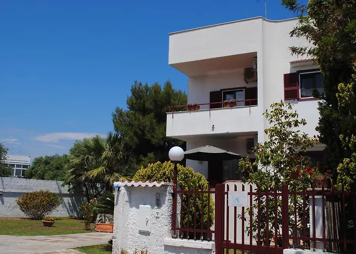 Bed and Breakfast Annavi Bari