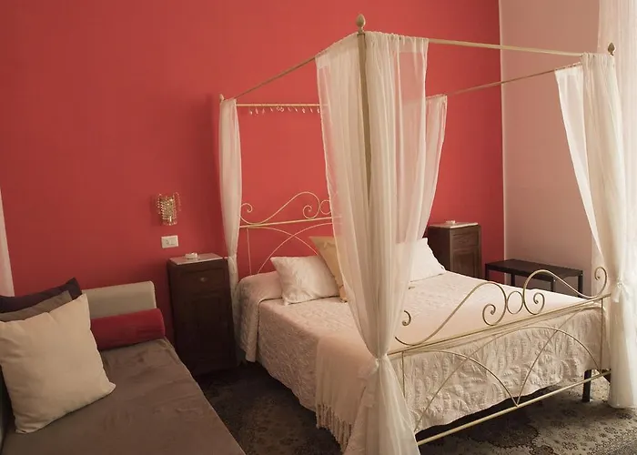 B&B Domus Garibaldi Salerno