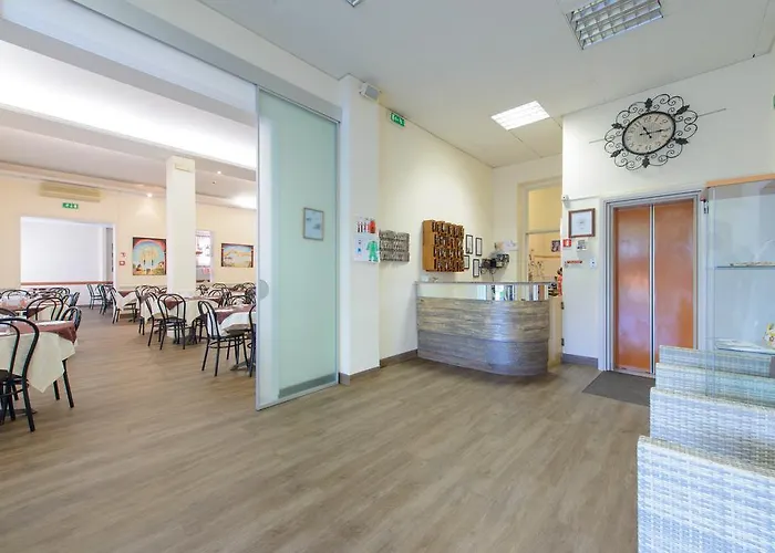 Hotel Sirena Rimini