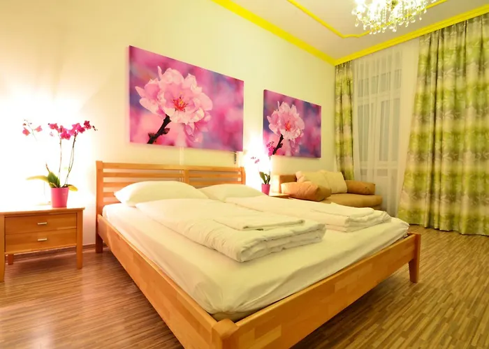 Ajo Apartments - Messe City Flat - Self-Check-In Vienna
