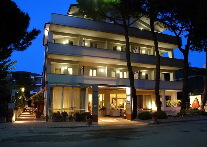 Hotel Eros Residence Cervia