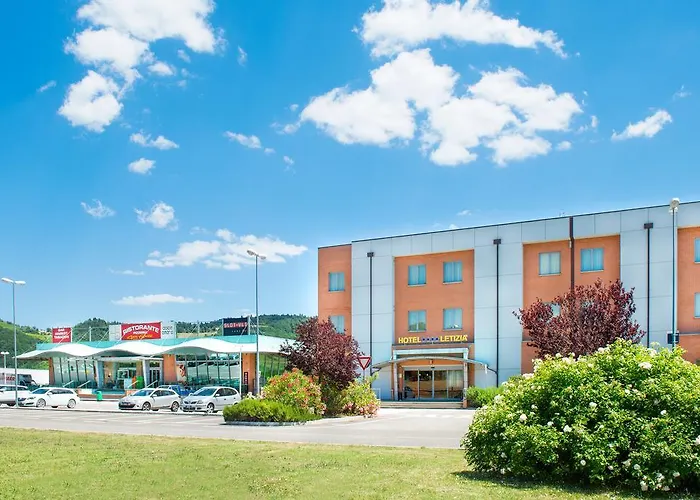 Hotel Letizià Cesena