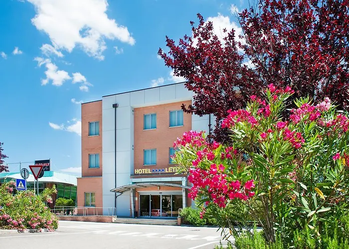 Hotel Letizià Cesena