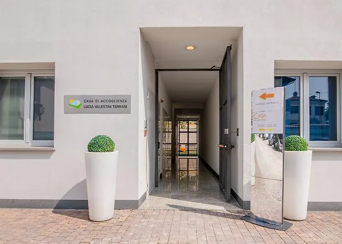 Hotel Casa Lucia Valentini Terrani Padova