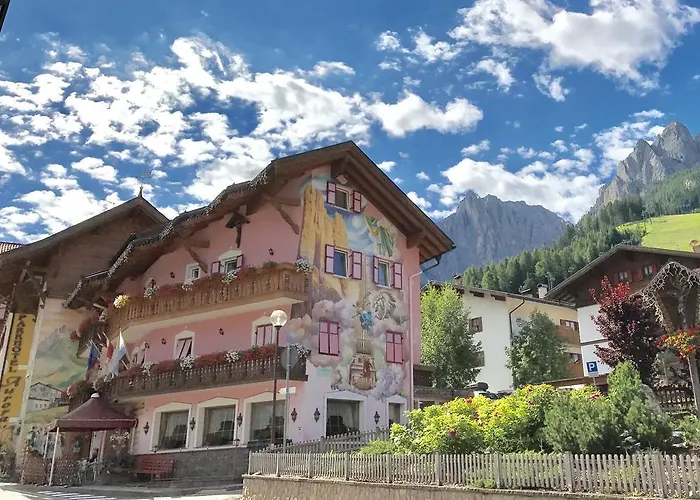 Park Hotel Aurora Pozza di Fassa
