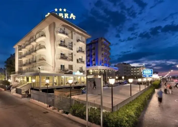 Hotel Ambra Rimini