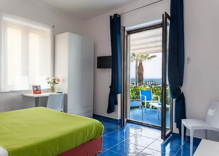Settessenze Residence&Rooms Agropoli