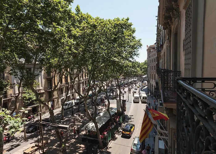 Hostal Benidorm Barcellona