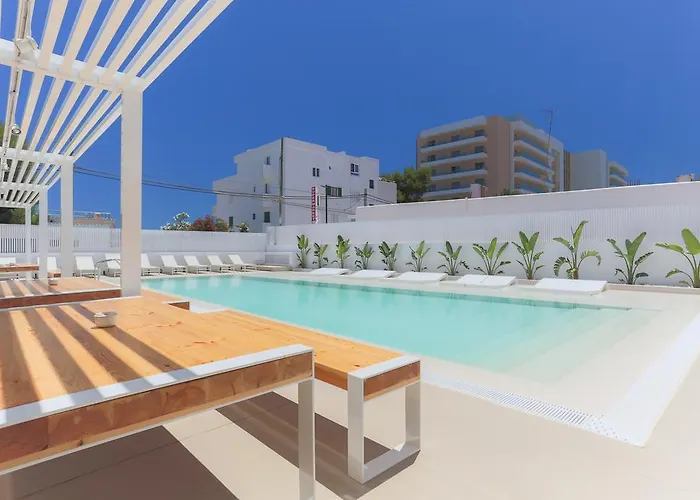White Apartments - Adults Only Ibiza città