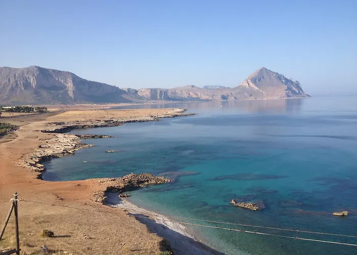 Bed and Breakfast Ciuri Di Gelsomino San Vito Lo Capo
