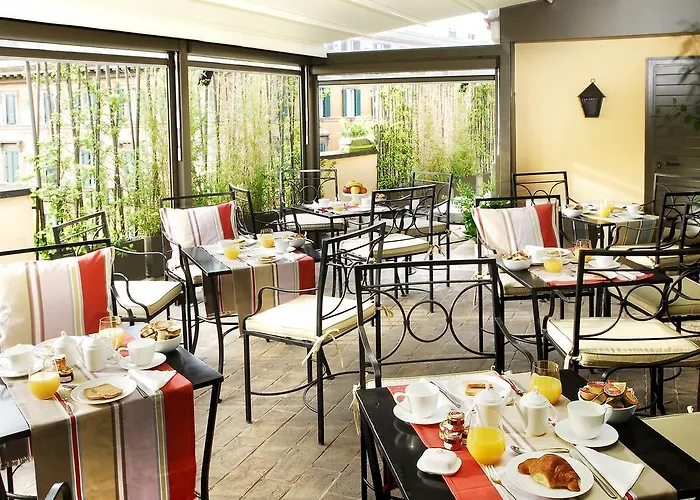 The Opera Hotel Roma