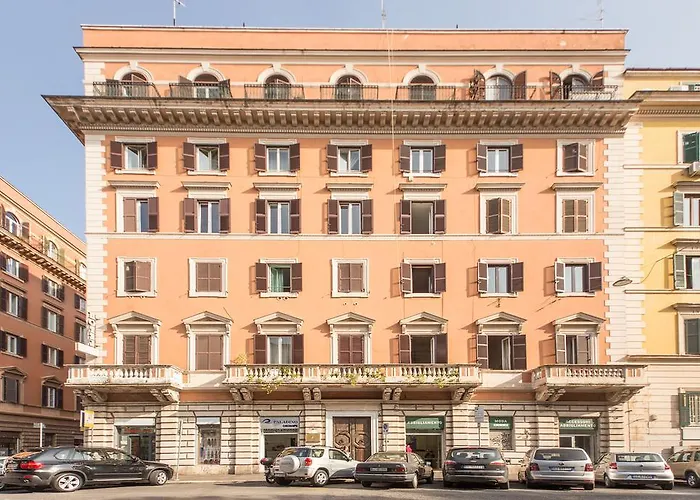 Hotel Aquarium Roma