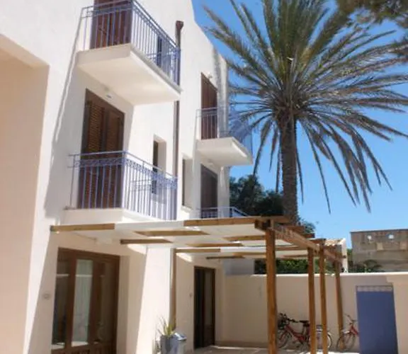 Case Vacanza Elisir Favignana