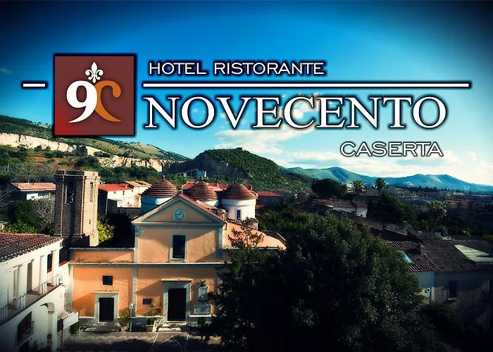 Hotel Ristorante Novecento Caserta