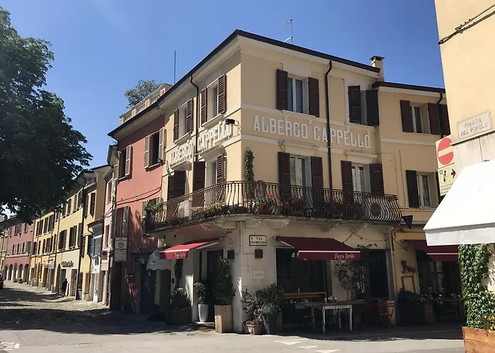Hotel Cappello Cesena
