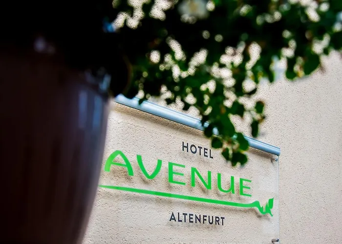 Hotel Avenue Altenfurt Norimberga