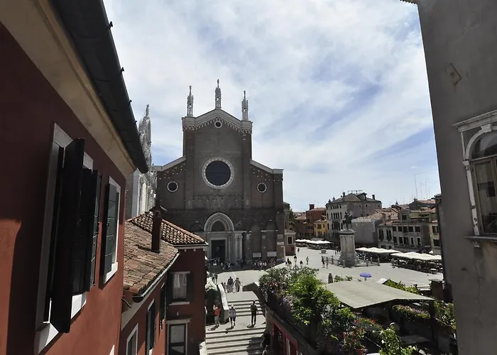 Bed and Breakfast Casa Colleoni Venezia