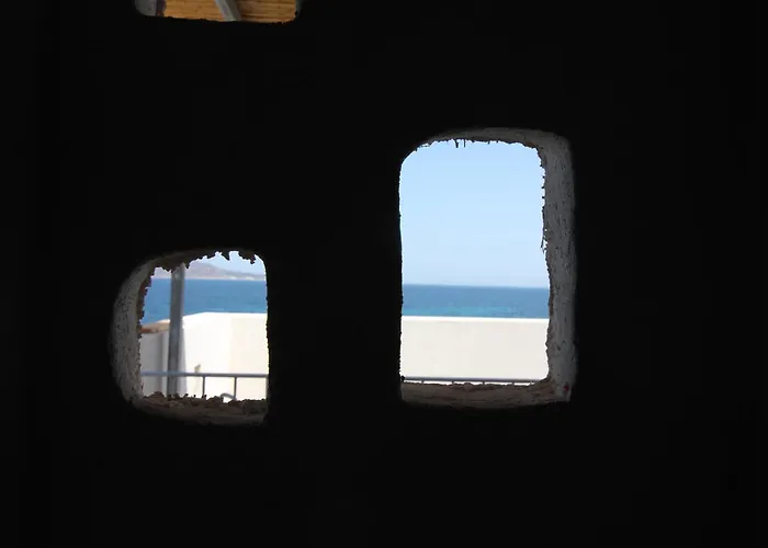 Hotel Ajamola Favignana