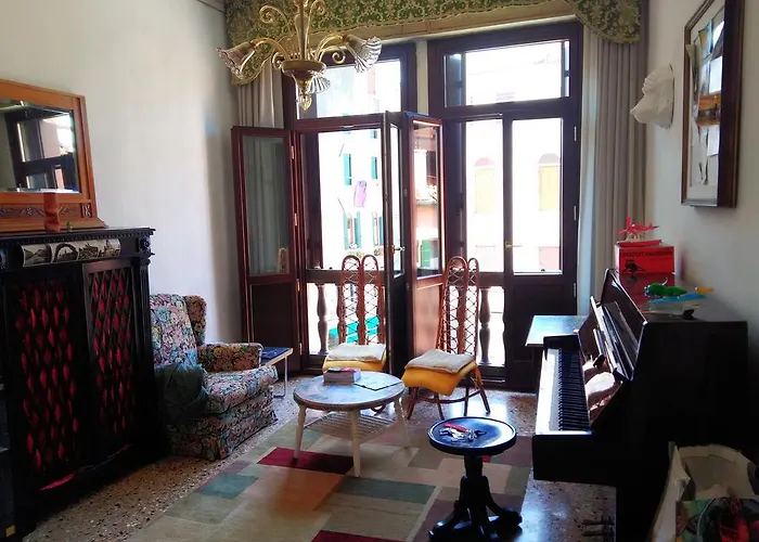 Hotel Cà Widmann Venezia