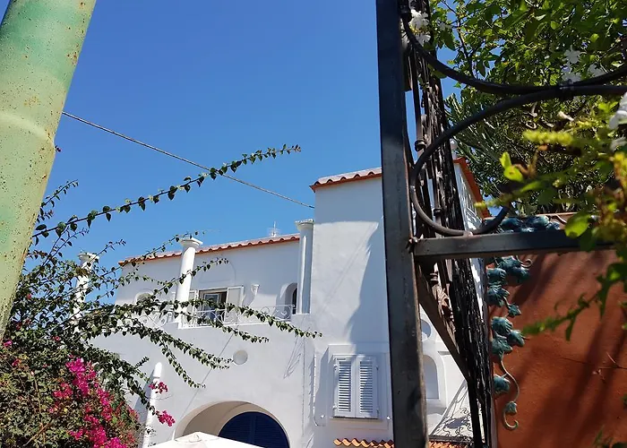 Hotel Casa Gaia Capri