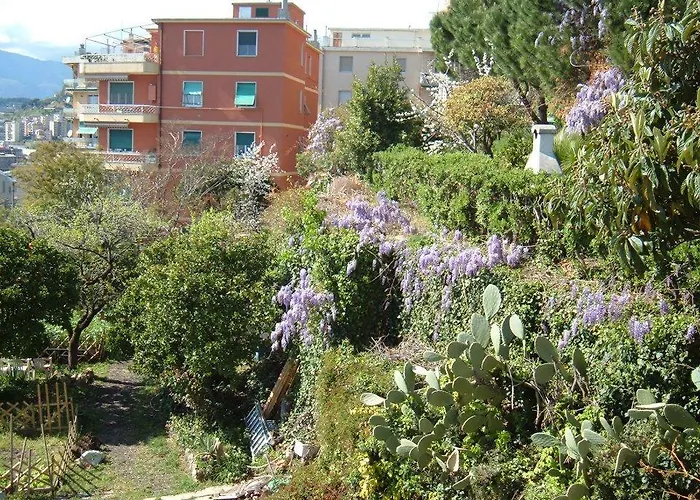 Bed and Breakfast L'Oasi Genova